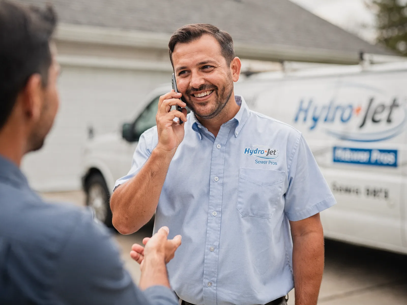 Hydro Jetting De Witt, NE FAQs