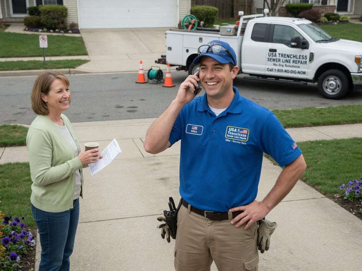 Sewer Line Repair De Witt, NE FAQs